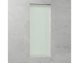 Rulou Semitransparent Soluna T22 Verde Menta 80x190 Cm