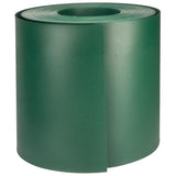 Banda de gard, Thermoplast, 26 mb, Stabilizare UV, 190 mm, Verde