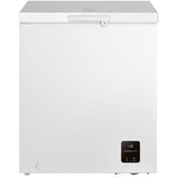 Lada Frigorifica GORENJE FH14EAW, 142 l, H 85 cm, Clasa E, Alb