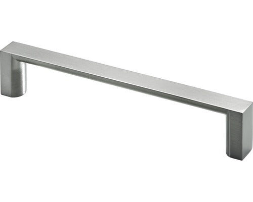 Maner Mobila Hettich Modern 128/137, 5 Mm, Zamac Nuanta Inox