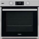Cuptor incorporabil Whirlpool OAS KC8V1SW IX cu functie de abur, 71 l, Inox