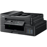 Multifunctional inkjet color CISS Brother DCP-T720DW, Duplex, ADF, Wireless, A4