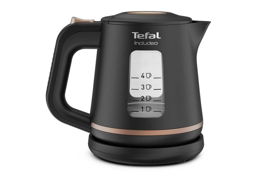 Fierbator, Tefal, 1 l, Negru
