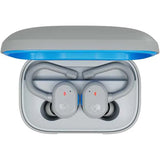 Casti Audio In-Ear Skullcandy Push Active True wireless, Bluetooth, Light Grey Blue