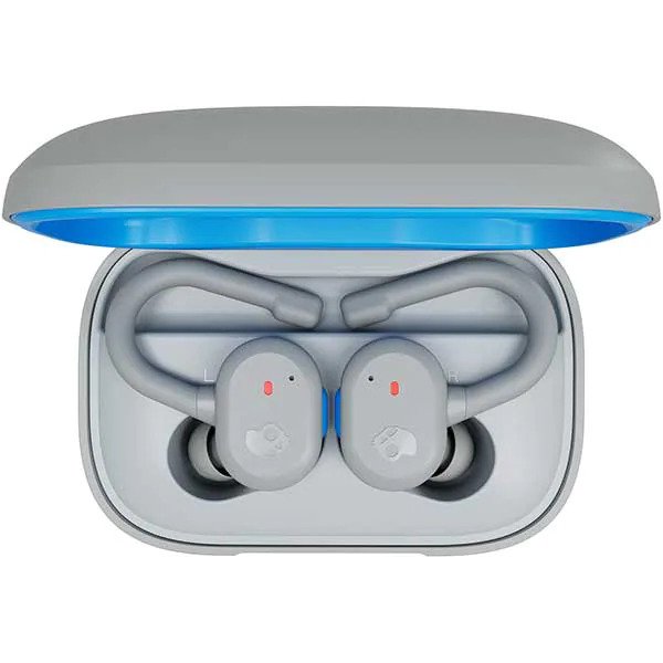 Casti Audio In-Ear Skullcandy Push Active True wireless, Bluetooth, Light Grey Blue