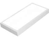 Panou Cu Led Integrat Starke 24w 2400 Lumeni 30x60 Cm, Montaj Aplicat, Lumina Rece