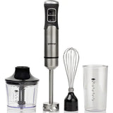 Blender de mana GORENJE HBX1000XE, 1000W, Argintiu