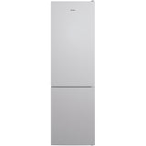 Combina frigorifica Candy CCE4T620DS, 377 l, Total No Frost, Wi-Fi, Led, Display interior, Clasa D, H 200 cm, Argintiu