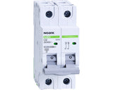 Disjunctor Electric Modular Noark 2p 40a 4, 5ka, Curba C