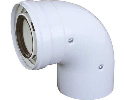 Cot 90° 60/100 Pentru Centrale Termice In Condensatie