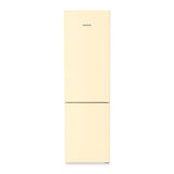 Combina frigorifica Liebherr CNbef 5723 Plus, NoFrost, EasyFresh, 371 l, 201.5 сm, Clasa F, Bej