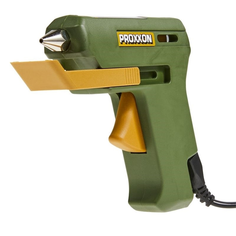 Pistol de lipit cu silicon Micromot HKP 220 Proxxon 28192, 40 W, Ø7 mm