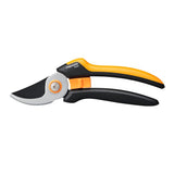 Foarfeca de taiat, Fiskars, Otel, P341, Negru/Galben