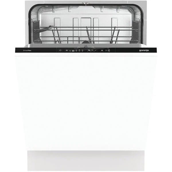 Masina de spalat vase incorporabila GORENJE GV631D60, 12 seturi, 5 programe, 60 cm, Clasa A+++, Alb