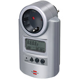 Adaptor priza cu Contor de energie electrica Brennenstuhl Primera-Line