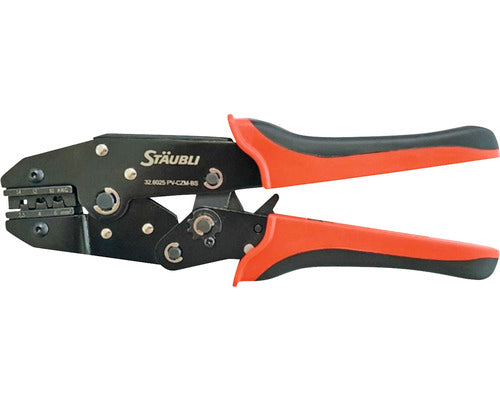 Cleste De Sertizat Conectori Staubli Mc4 2, 5-6 Mm²