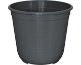 Ghiveci Geli Standard Ø 36 Cm H 31, 5 Cm Antracit