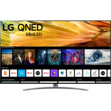 Televizor LG 75QNED913PB, 191 cm, Smart, 4K Ultra HD, LED, clasa G