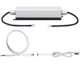 Transformator Paulmann 12v 60va Max. 60w, Pentru Benzi Led Yourled, Pentru Exterior Ip65