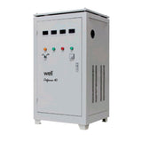 Stabilizator automat de tensiune trifazat 40kva/ 32kw well