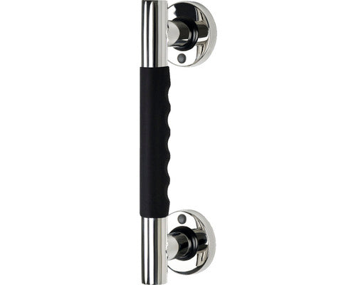 Maner Sustinere Ridder Ken 33, 2 Cm Crom/negru