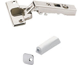 Set Hettich Cu 2 Balamale Aruncatoare Clipon Ø35mm & Sistem Deschidere Usa Prin Apasare Push-to-open, Cu Magnet, 3 Piese