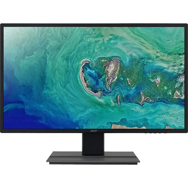 Monitor LED IPS ACER EB321HQU C, 32", WQHD, 60Hz, Negru
