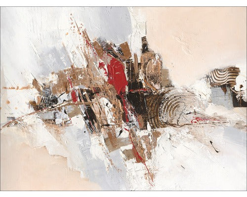 Tablou Canvas Elemente I 90x120 Cm