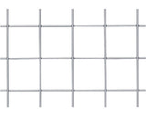 Plasa Gard Zincata, Ochi 60 X 60, 1, 2 X 2, 5 M, Gri
