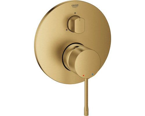 Baterie Cada Incastrata Grohe Essence New 24092gn1 Auriu