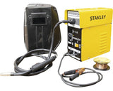 Aparat Sudura Cu Sarma Tubulara (Fara Gaz) Stanley Mikromig Max. 95 a, Sarma Ø 0,8-0,9 Mm, Accesorii Incluse