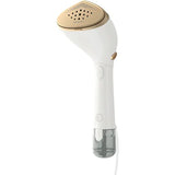 Aparat de calcat vertical portabil Philips seria 7000 STH7030/10, 1500W, debit de abur 28 g/min, Rezervoare de apa detasabile de 100 ml si 200ml, Talpa OptimalTEMP, 30sec. Incalzire, Cap reglabil, 2 nivele de abur, Greutate 870 g, manusa