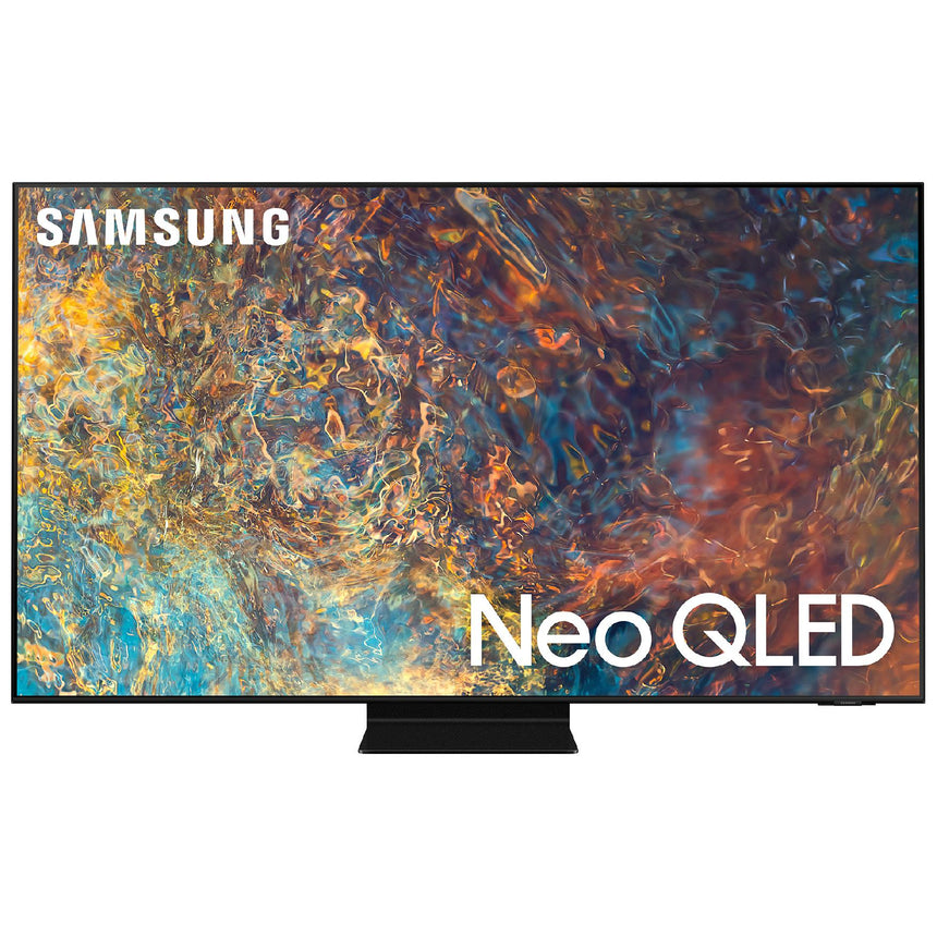 Televizor Samsung Neo QLED43QN90A, 108 cm, Smart, 4K Ultra HD, 100Hz, Clasa G
