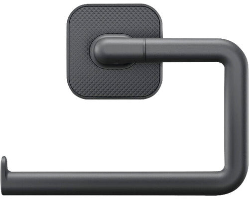 Suport Pentru Role De Hartie Igienica Tiger Carv Negru Mat 800238
