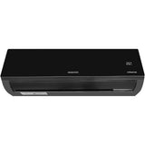 Aparat de aer conditionat Daewoo 18000 BTU, WI-FI, A++, Filtre cu ioni de argint, Eco Mode, iFeel, DAC-18CHSDB-NK, Negru