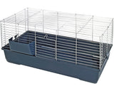 Cusca Rozatoare Baldo 118x59x46 Negru