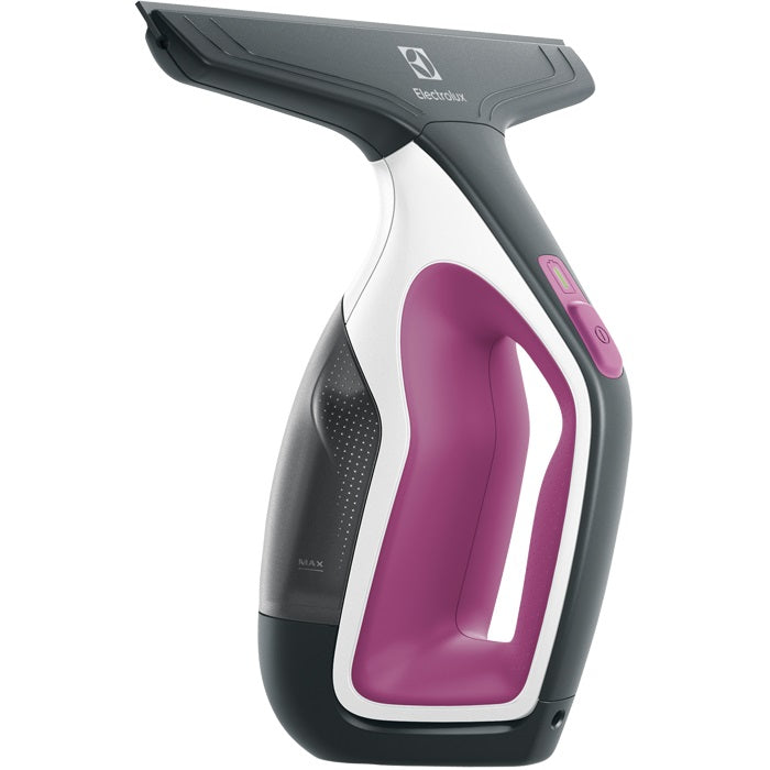 Aspirator de curatat geamuri Electrolux WS71-4VV, Li-Ion, 110 ml, 60 Min, Alb/Lila