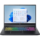 Laptop Gaming ACER Predator Helios 300 PH317-55-7295, Intel Core i7-11800H pana la 4.6GHz, 17.3" Full HD, 32GB, SSD 2TB, NVIDIA GeForce RTX 3070 8GB, Windows 11 Home, Negru