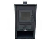 Semineu Pe Lemne Padova 10,9 Kw 91x51x48,5 Cm