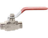 Robinet Cu Bila, Filet Exterior 1/2"