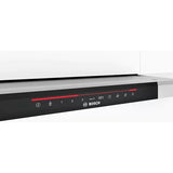 Hota incorporabila Bosch Seria 8 DFS067K51, 5 trepte de putere, Putere de absorbtie 717 mc/h, 60 cm, inox