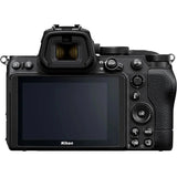 Aparat Foto Mirrlorless NIKON Z5 Kit, 25MP, 4K, Wi-Fi, Obiectiv 24-50 mm, Negru