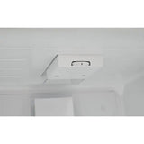 Combina frigorifica SHARP SJ-BA05DTXLF-EU, AdvancedNoFrost, 270 l, H 180 cm, Clasa F, Gri