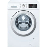 Masina de spalat rufe frontala NEFF W7461X2EU, 8kg, 1200rpm, Clasa A+++, Alb