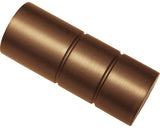 Capat Windsor Cilindru Bronz Ø 25 Mm, Set 2 Buc