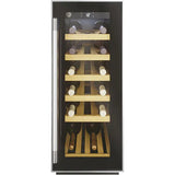 Racitor de Vinuri Incorporabil HOOVER HWCB 30/1, 20 sticle, H 82 cm, Clasa F, Negru