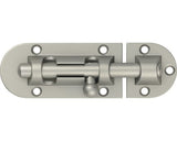 Zavor Metalic Universal Abus Srd60 78x34 Mm, Otel Nichelat