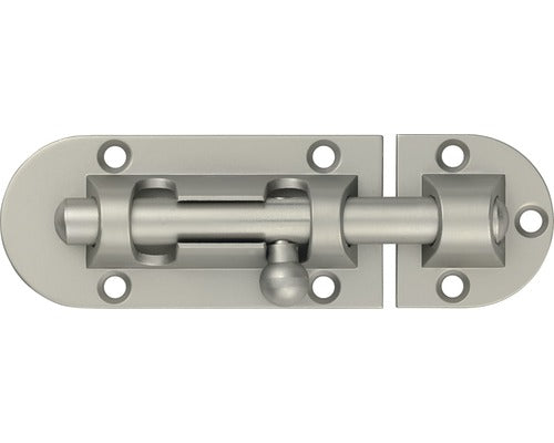 Zavor Metalic Universal Abus Srd60 78x34 Mm, Otel Nichelat