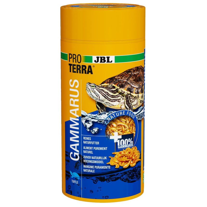 Hrana testoase JBL PROTERRA GAMMARUS 1000 ml