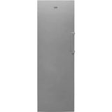 Congelator Beko RFNE312K31XBN, 282 l, Clasa F, No Frost, 8 rafturi, Termostat reglabil, H 185 cm, Argintiu